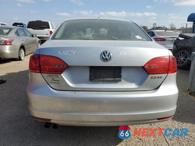 Zdjęcie 6 z 13 samochodu: 2011 VOLKSWAGEN JETTA SE VIN:3VWDX7AJ6BM029514 - miniatura