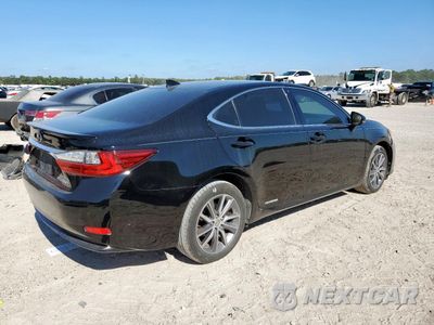 Trzecie zdjęcie samochodu z tyłu: 2018 LEXUS ES 300H VIN:JTHBW1GG2J2188637 - miniatura