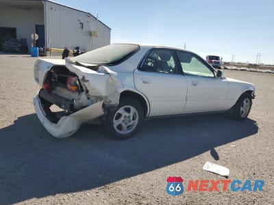 Trzecie zdjęcie samochodu z tyłu: 1998 ACURA 3.2TL VIN:JH4UA3642WC008021 - miniatura