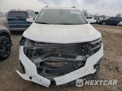 Piąte zdjęcie samochodu w środku: 2022 CHEVROLET EQUINOX RS VIN:3GNAXMEV2NS241979 - miniatura