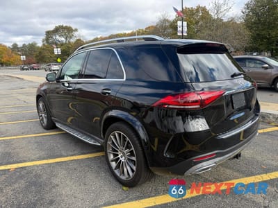 Drugie zdjęcie samochodu z przodu: 2020 MERCEDES-BENZ GLE 350 4MATIC VIN:4JGFB4KB1LA288776 - miniatura