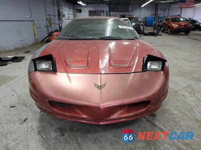 Piąte zdjęcie samochodu w środku: 1996 PONTIAC FIREBIRD VIN:2G2FS22K1T2230555 - miniatura