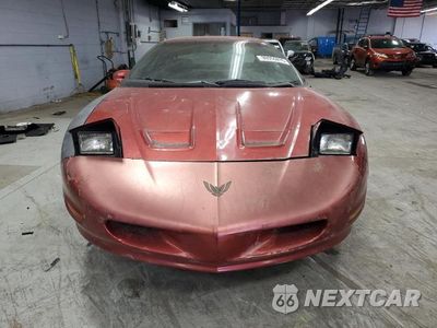 Piąte zdjęcie samochodu w środku: 1996 PONTIAC FIREBIRD VIN:2G2FS22K1T2230555 - miniatura