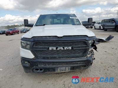 Piąte zdjęcie samochodu w środku: 2023 RAM 1500 TRADESMAN VIN:1C6SRFNTXPN694589 - miniatura