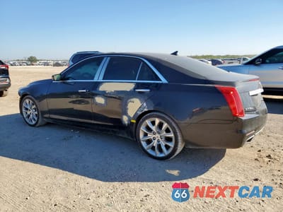 Drugie zdjęcie samochodu z przodu: 2014 CADILLAC CTS PREMIUM COLLECTION VIN:1G6AZ5S35E0185722 - miniatura