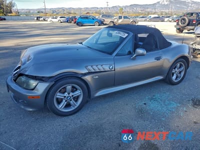 2002 BMW Z3 2.5 4USCN33442LK52635 - główne zdjęcie licytacji z USA - miniatura