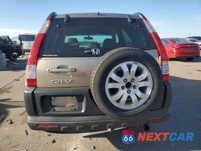 Zdjęcie 6 z 13 samochodu: 2006 HONDA CR-V EX VIN:JHLRD78826C008416 - miniatura