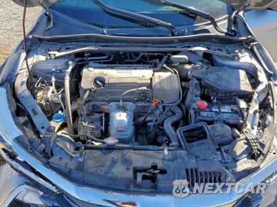 Zdjęcie 11 z 16 samochodu: 2017 HONDA ACCORD SPORT SPECIAL EDITION VIN:1HGCR2F13HA130263 - miniatura