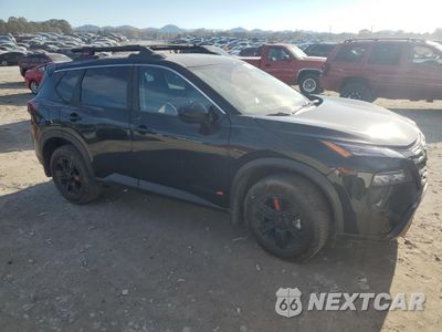 Czwarte zdjęcie samochodu z boku: 2025 NISSAN ROGUE SV VIN:5N1BT3BB9SC851632 - miniatura
