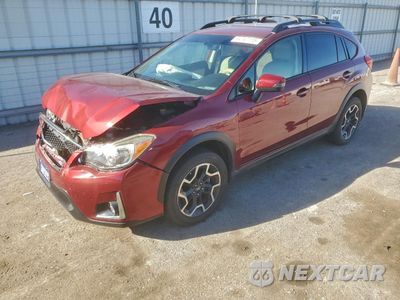 2017 SUBARU CROSSTREK LIMITED JF2GPAKC5HH259332 - główne zdjęcie licytacji z USA - miniatura