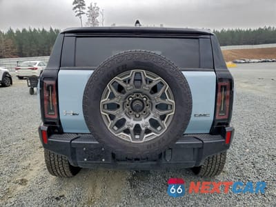 Zdjęcie 6 z 14 samochodu: 2025 GMC HUMMER SUV 3X VIN:1GKB0RDC8SU101756 - miniatura
