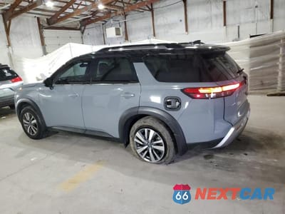 Drugie zdjęcie samochodu z przodu: 2024 NISSAN PATHFINDER SL VIN:5N1DR3CCXRC296179 - miniatura