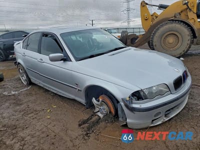 Czwarte zdjęcie samochodu z boku: 2001 BMW 330 I VIN:WBAAV53411FT01681 - miniatura