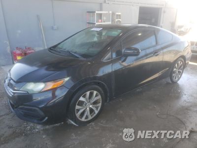 2015 HONDA CIVIC EX 2HGFG3A80FH511595 - główne zdjęcie licytacji z USA - miniatura