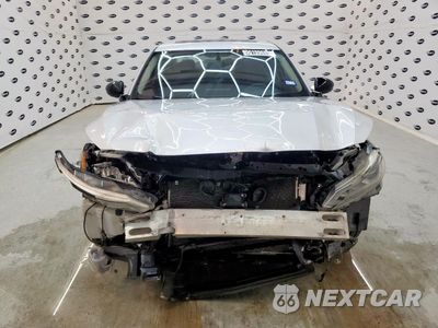 Piąte zdjęcie samochodu w środku: 2019 NISSAN ALTIMA 2.5 SR VIN:1N4BL4CV3KC111924 - miniatura