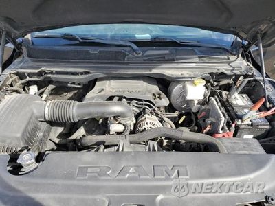 Zdjęcie 11 z 11 samochodu: 2019 RAM 1500 LARAMIE VIN:1C6SRFJT6KN647722 - miniatura
