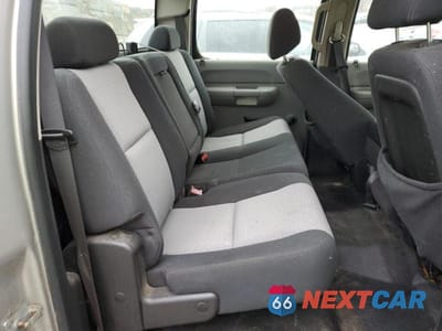 Zdjęcie 10 z 12 samochodu: 2007 CHEVROLET SILVERADO K1500 CREW CAB VIN:2GCEK13C171673082 - miniatura