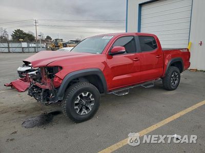2016 TOYOTA TACOMA TRD OFF-ROAD 3TMCZ5AN0GM031377 - główne zdjęcie licytacji z USA - miniatura