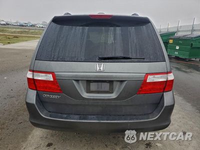 Zdjęcie 6 z 15 samochodu: 2007 HONDA ODYSSEY EXL VIN:5FNRL38797B434740 - miniatura