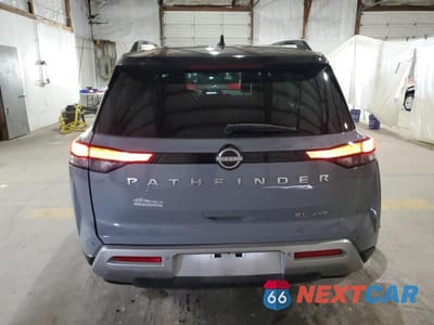 Zdjęcie 6 z 12 samochodu: 2024 NISSAN PATHFINDER SL VIN:5N1DR3CCXRC296179 - miniatura
