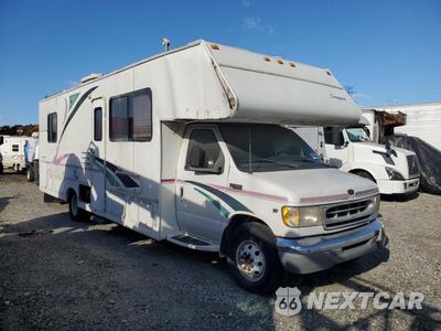 2000 FORD E450 S-DUT 1FDXE45S4YHB47447 - główne zdjęcie licytacji z USA - miniatura