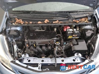 Zdjęcie 11 z 12 samochodu: 2013 TOYOTA YARIS VIN:JTDKTUD33DD543711 - miniatura