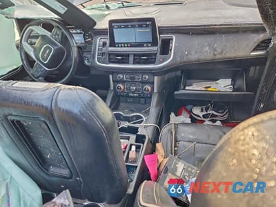 Zdjęcie 8 z 12 samochodu: 2021 GMC YUKON SLT VIN:1GKS2BKD3MR144078 - miniatura