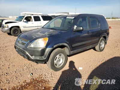 2004 HONDA CR-V LX JHLRD68564C024244 - główne zdjęcie licytacji z USA - miniatura