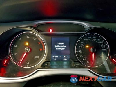 Zdjęcie 9 z 11 samochodu: 2016 AUDI A4 PREMIUM PLUS S-LINE VIN:WAUFFAFLXGN018872 - miniatura