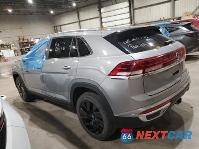 Drugie zdjęcie samochodu z przodu: 2024 VOLKSWAGEN ATLAS CROSS SPORT SEL VIN:1V2BE2CA3RC203288 - miniatura