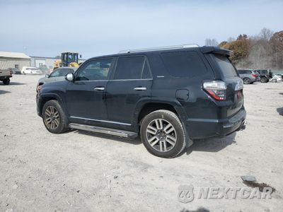Drugie zdjęcie samochodu z przodu: 2019 TOYOTA 4RUNNER SR5/SR5 PREMIUM VIN:JTEBU5JR1K5632353 - miniatura