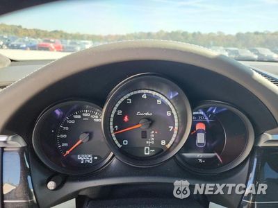 Zdjęcie 9 z 13 samochodu: 2020 PORSCHE MACAN TURBO VIN:WP1AF2A54LLB60621 - miniatura