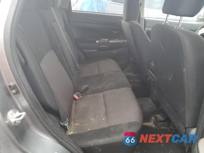 Zdjęcie 11 z 14 samochodu: 2019 MITSUBISHI OUTLANDER SPORT ES VIN:JA4AP3AU9KU024175 - miniatura