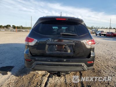 Zdjęcie 6 z 15 samochodu: 2016 NISSAN PATHFINDER S VIN:5N1AR2MN9GC660876 - miniatura