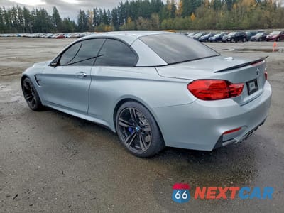 Drugie zdjęcie samochodu z przodu: 2015 BMW M4 VIN:WBS3U9C55FP968407 - miniatura