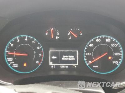 Zdjęcie 9 z 11 samochodu: 2021 CHEVROLET MALIBU LT VIN:1G1ZD5ST0MF065846 - miniatura