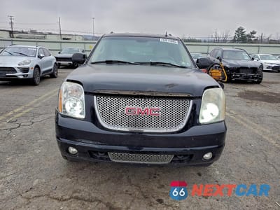 Piąte zdjęcie samochodu w środku: 2007 GMC YUKON XL DENALI VIN:1GKFK66867J280231 - miniatura