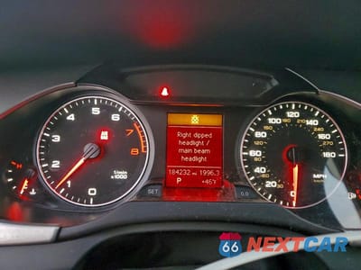 Zdjęcie 9 z 12 samochodu: 2010 AUDI A4 PREMIUM PLUS VIN:WAUEFAFLXAN058128 - miniatura