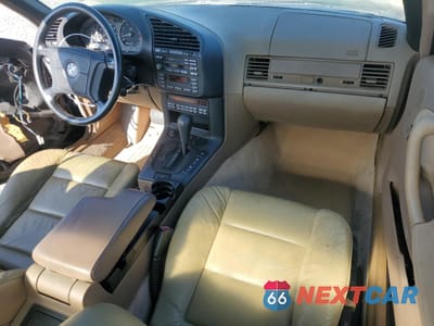 Zdjęcie 8 z 14 samochodu: 1998 BMW 323 IC AUTOMATIC VIN:WBABJ8323WEM21351 - miniatura