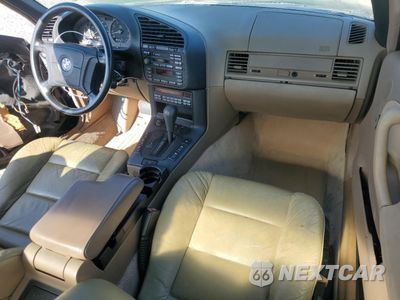Zdjęcie 8 z 14 samochodu: 1998 BMW 323 IC AUTOMATIC VIN:WBABJ8323WEM21351 - miniatura