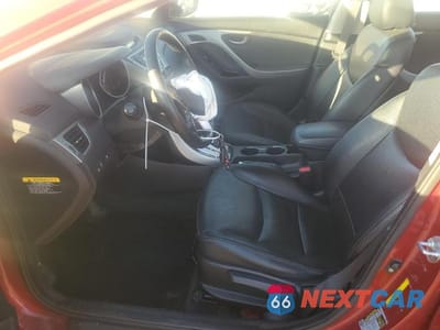Zdjęcie 7 z 11 samochodu: 2012 HYUNDAI ELANTRA GLS VIN:KMHDH4AE5CU356268 - miniatura