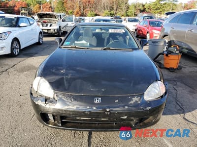 Piąte zdjęcie samochodu w środku: 1997 HONDA CIVIC DEL SOL SI VIN:JHMEH6163VS006616 - miniatura