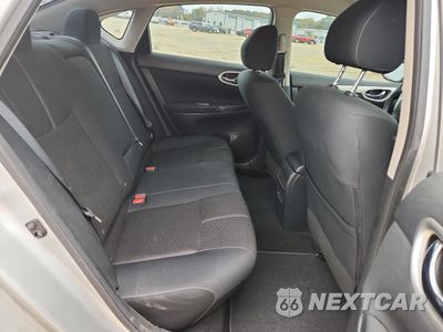 Zdjęcie 10 z 14 samochodu: 2015 NISSAN SENTRA S VIN:3N1AB7AP6FY346140 - miniatura