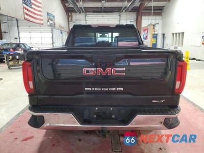 Zdjęcie 6 z 12 samochodu: 2019 GMC SIERRA K1500 SLT VIN:1GTU9DED3KZ422546 - miniatura