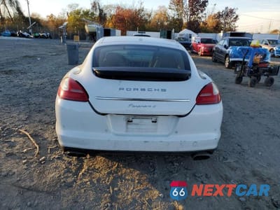 Zdjęcie 6 z 12 samochodu: 2011 PORSCHE PANAMERA 2 VIN:WP0AA2A79BL011797 - miniatura