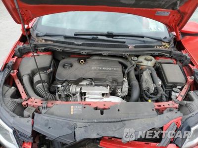 Zdjęcie 11 z 13 samochodu: 2017 CHEVROLET CRUZE LS VIN:1G1BC5SM3H7105933 - miniatura