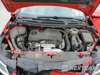 Zdjęcie 11 z 15 samochodu: 2017 CHEVROLET CRUZE LS VIN:1G1BC5SM3H7105933 - miniatura