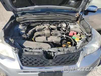 Zdjęcie 12 z 13 samochodu: 2014 SUBARU FORESTER 2.5I PREMIUM VIN:JF2SJAEC2EH478784 - miniatura