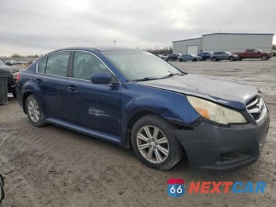 Czwarte zdjęcie samochodu z boku: 2010 SUBARU LEGACY 2.5I PREMIUM VIN:4S3BMBC60A3244384 - miniatura