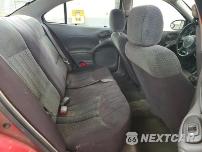 Zdjęcie 10 z 12 samochodu: 2003 PONTIAC GRAND AM SE1 VIN:1G2NF52E33C254030 - miniatura
